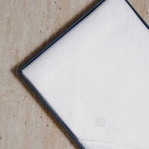 Royal Classic Shemagh - White